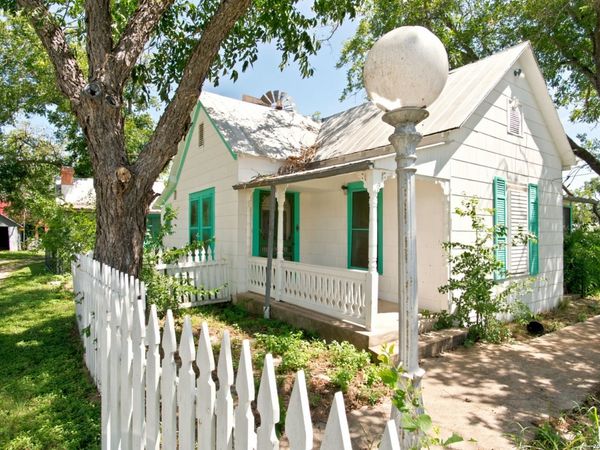27 STATE HIGHWAY 27 Lots 19 & 20, Comfort, TX 78013