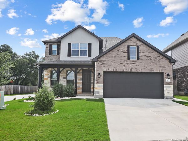 377 Kilmarnock, Boerne, TX 78015
