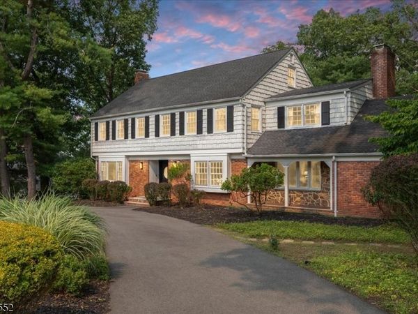 20 Gregory Ln, Warren, NJ 07059
