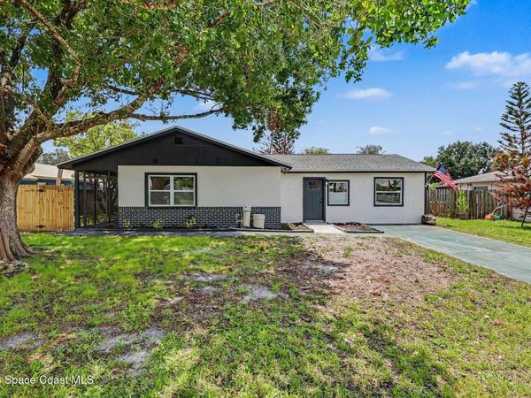2972 Matthew Drive, Rockledge, FL 32955