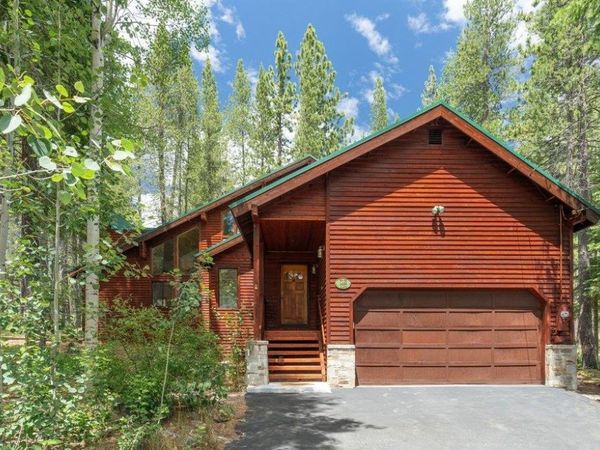 14356 Swiss Lane, Truckee, CA 96161
