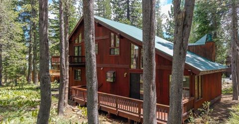 14356 Swiss Lane, Truckee, CA 96161 Photo