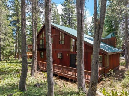 14356 Swiss Lane, Truckee, CA 96161 Photo