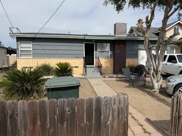 705 Harbison Avenue, National City, CA 91950