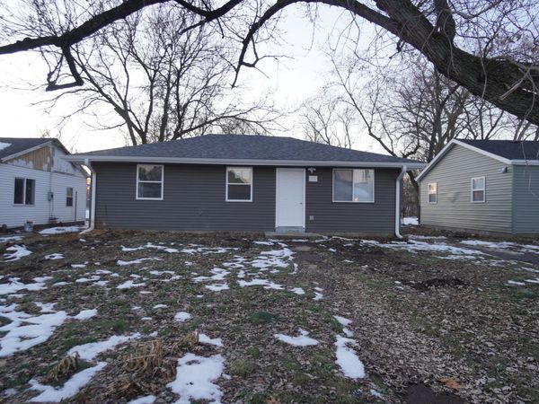 1258 Idaho Street , Gary, IN 46403