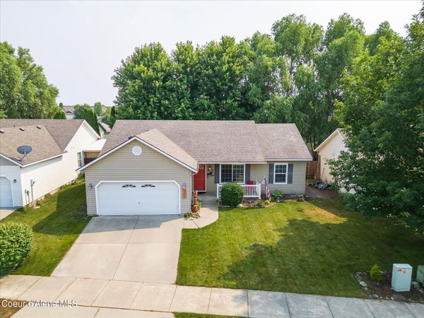 6196 W Lofty Ridge ST , Rathdrum, ID 83858