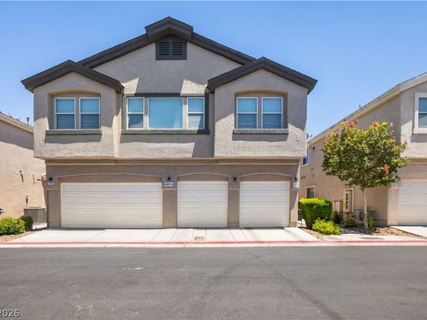 4616 Snake Eyes Street , Unit 102, Las Vegas, NV 89122