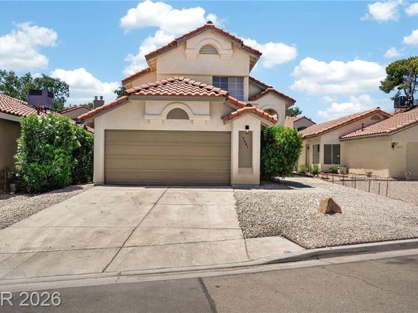 2681 Rungsted Street , Las Vegas, NV 89142