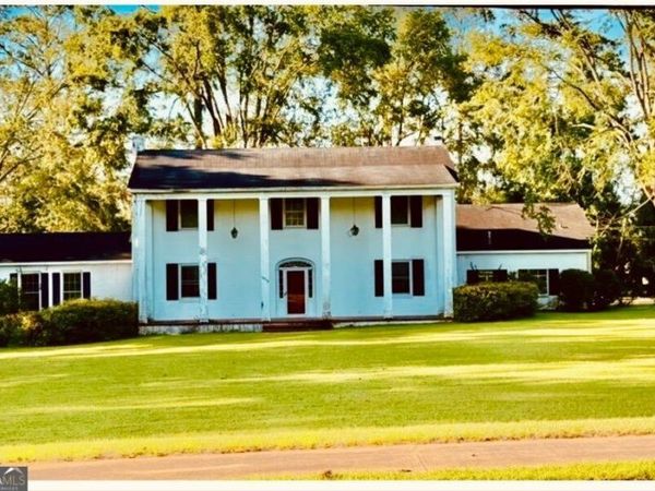 1012 Mount Vernon Road, Vidalia, GA 30474