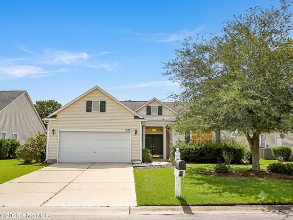1005 Meadowlands Trail NW, Calabash, NC 28467