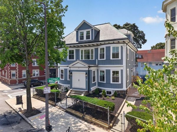 533 Washington Street, Boston, MA 02124
