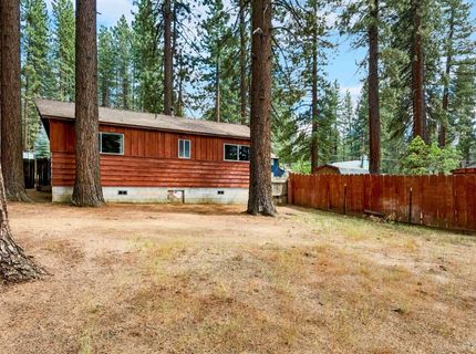 2459 Pinter Avenue, South Lake Tahoe, CA 96150 Photo
