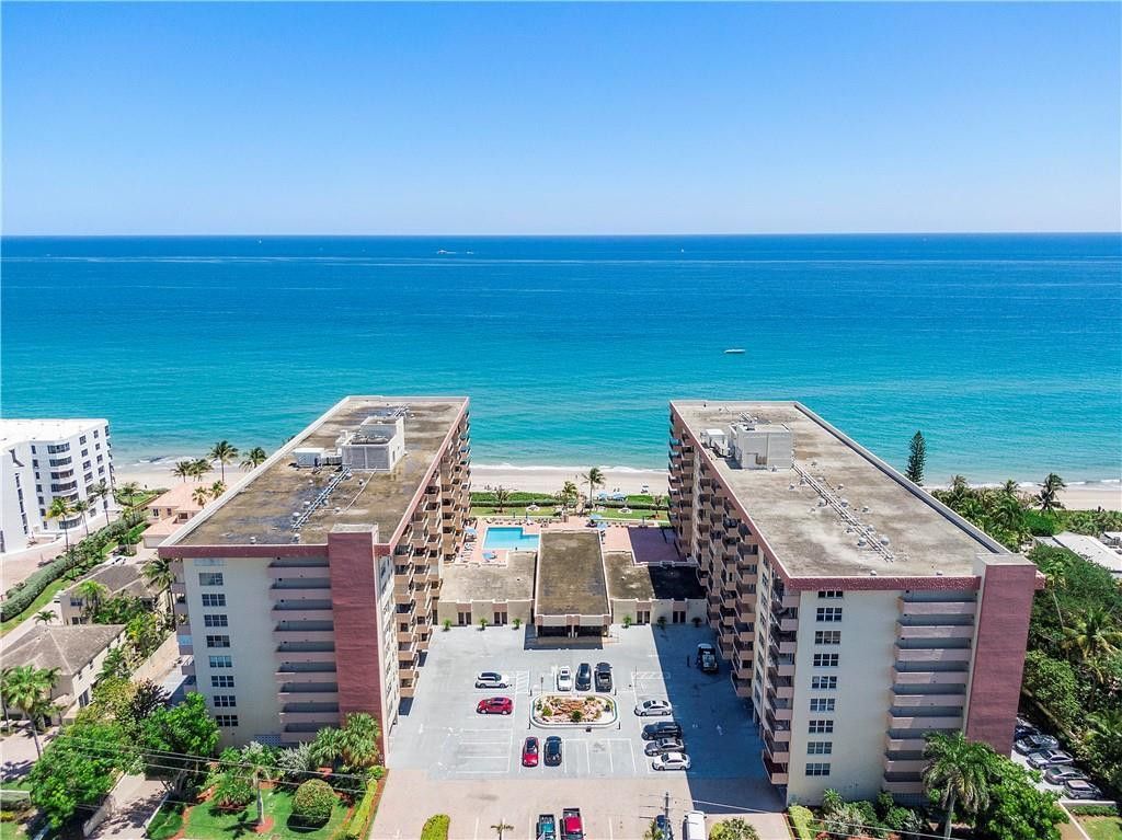 1149 Hillsboro Mile, Unit 304, Hillsboro Beach, FL 33062 Photo