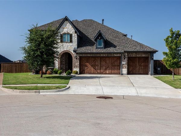 1519 Pisa Court, McLendon Chisholm, TX 75032