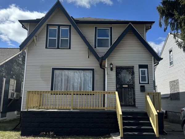 5245 Marlborough Street, Detroit, MI 48224