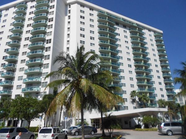 19380 Collins Ave, Unit 222, Sunny Isles Beach, FL 33160