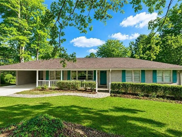 2368 Academy Court NE, Atlanta, GA 30345