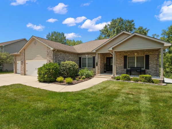 12612 Marsh Landing Pkwy , Cedar Lake, IN 46303