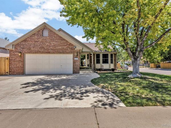 12450 Josephine Street , Thornton, CO 80241