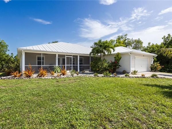 4406 Lake Heather CIR , ST. JAMES CITY, FL 33956