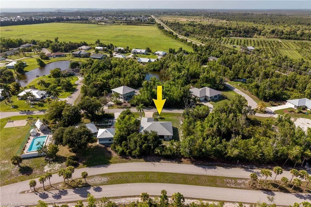 4406 Lake Heather Cir, Saint James City, FL 33956 Photo