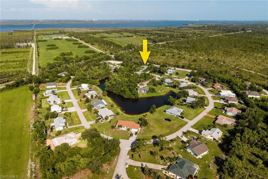 4406 Lake Heather Cir, Saint James City, FL 33956 Photo