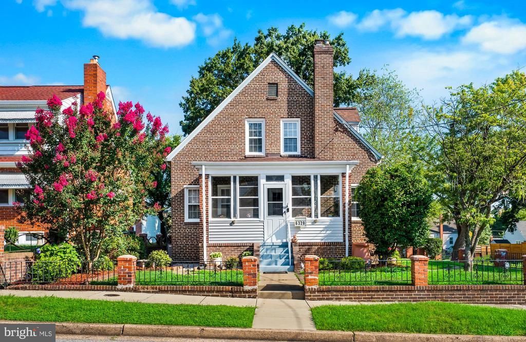 6328 FOSTER STREET , DISTRICT HEIGHTS, MD 20747