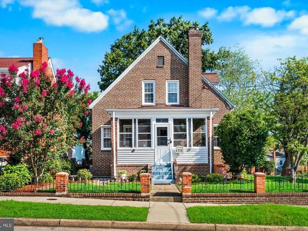 6328 FOSTER STREET, DISTRICT HEIGHTS, MD 20747