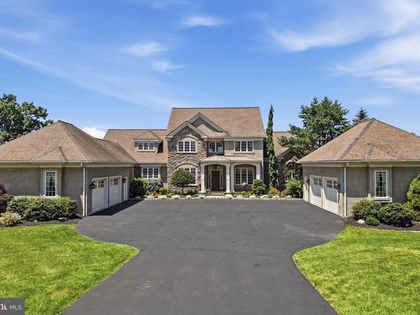 643 HARLEYSVILLE PIKE, LEDERACH, PA 19450