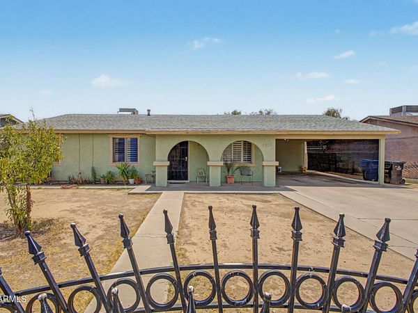 5829 W CORONADO Road, Phoenix, AZ 85035