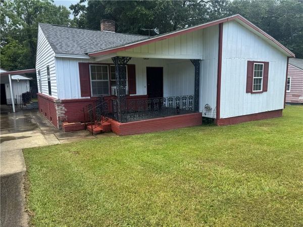 1104 Dauphin Island Parkway , Mobile, AL 36605