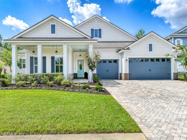 283 SEAHILL Drive, St. Augustine, FL 32092