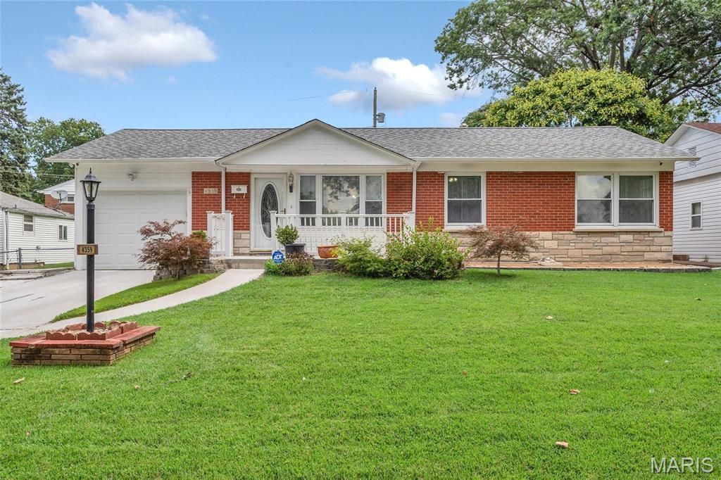 4359 Mohegan Drive, Affton, MO 63123 Main Photo