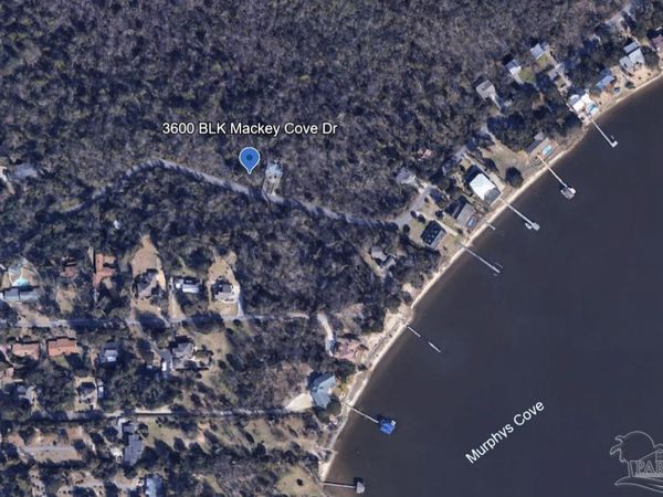 3600 BLK Mackey Cove Dr, Pensacola, FL 32514