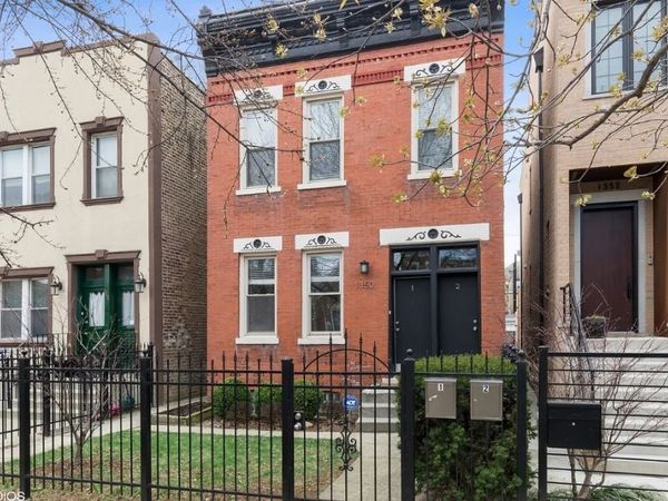 1350 N Bell Avenue , Unit 1, Chicago, IL 60622