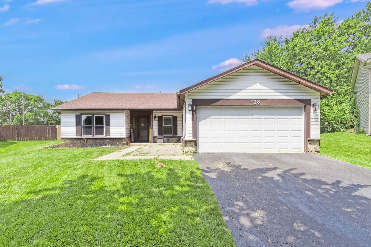 128 Farm Gate Lane , Bolingbrook, IL 60440