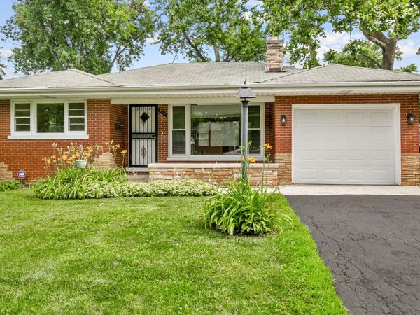 2812 173rd Street , Hazel Crest, IL 60429