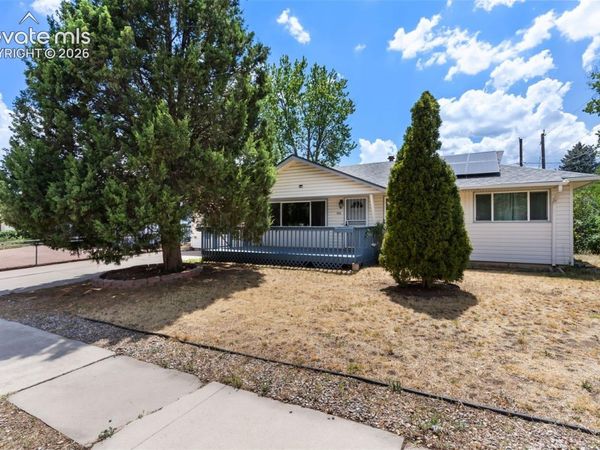 106 Balfour Avenue, Colorado Springs, CO 80909