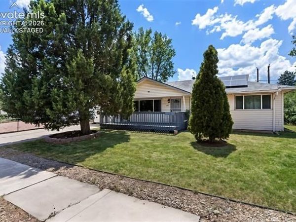 106 Balfour Avenue, Colorado Springs, CO 80909