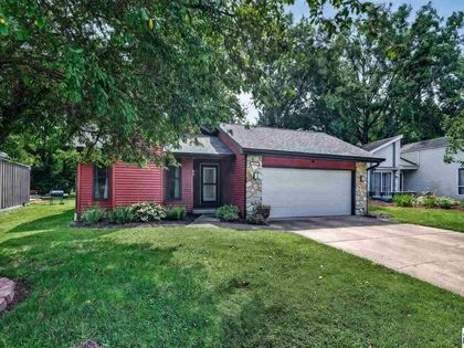 1364 S Garden Drive Terre Haute, IN 47802