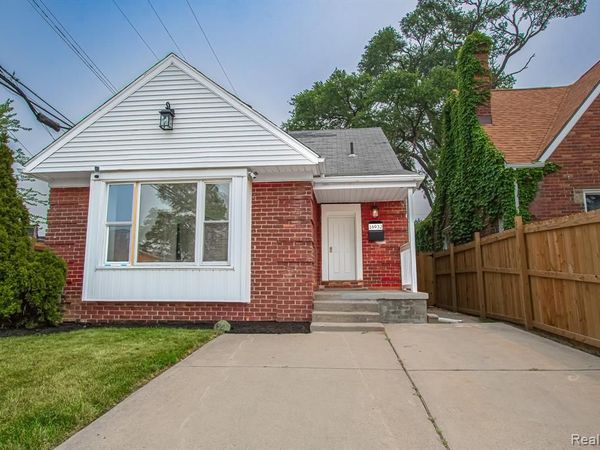 16932 Ward Avenue , Detroit, MI 48235
