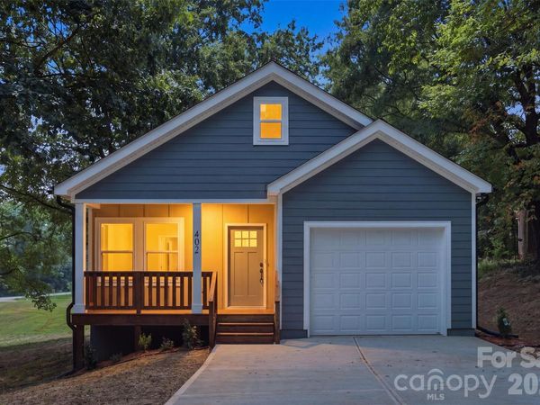 402 Brookwood Avenue, Cherryville, NC 28021