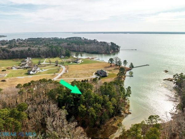 Lot 7 River Village Drive , Weems, VA 22576
