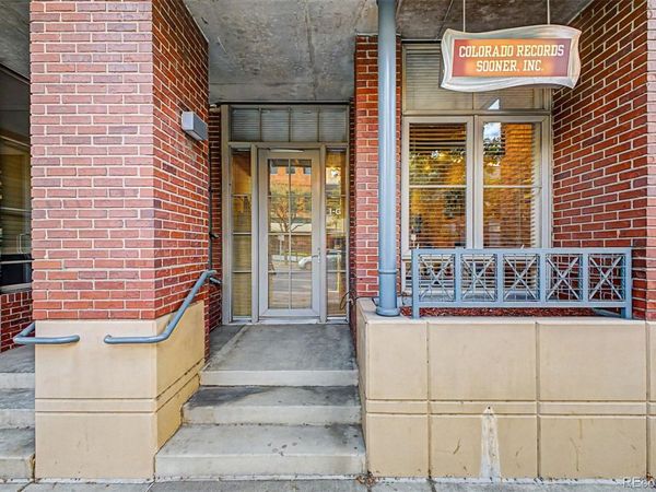 1499 Blake Street , Unit 1G, Denver, CO 80202