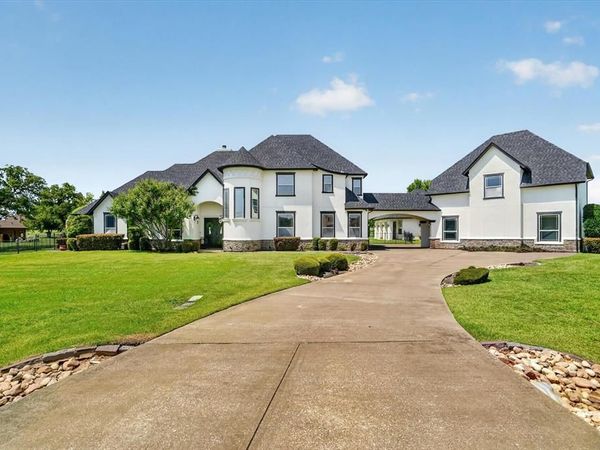 1717 Taylor Bridge Court, Burleson, TX 76028