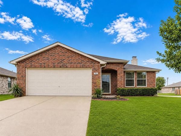 1600 Fieldstone Drive, Little Elm, TX 75068