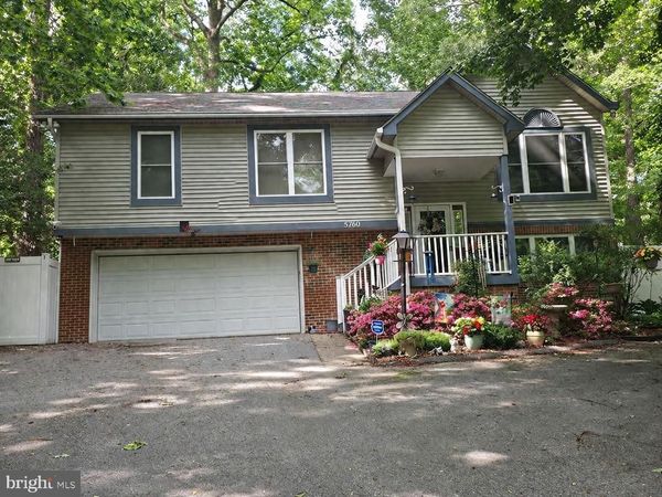 5760 EUCALYPTUS DRIVE, SAINT LEONARD, MD 20685