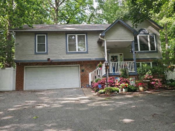 5760 EUCALYPTUS DRIVE, SAINT LEONARD, MD 20685