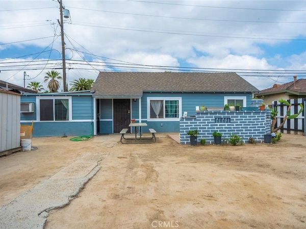 821 N Pauline , Anaheim, CA 92805