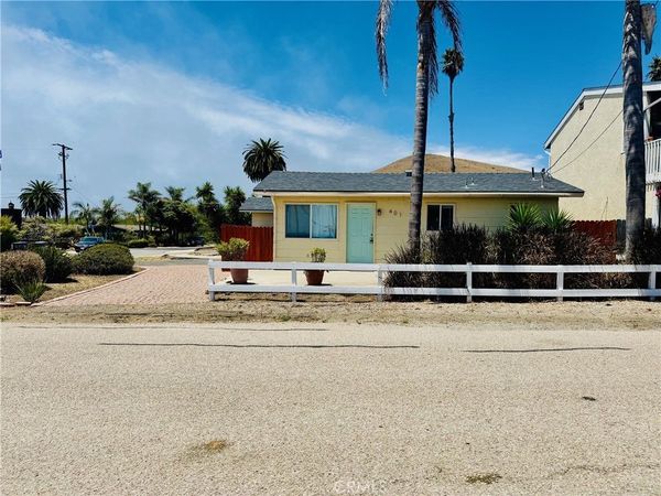 401 Tahiti , Morro Bay, CA 93442